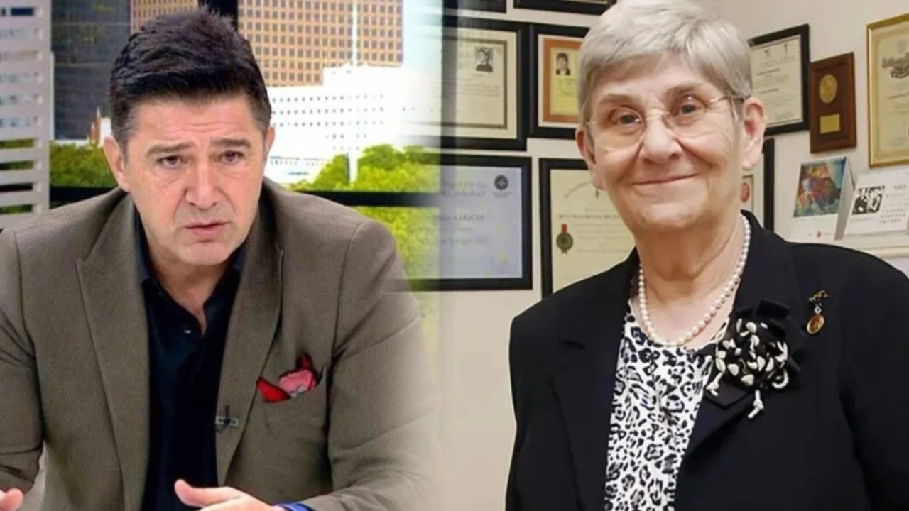 Canan Karatay’dan Hakan Ural’a olay sözler: Beş kuruşa dört takla atan adamsın
