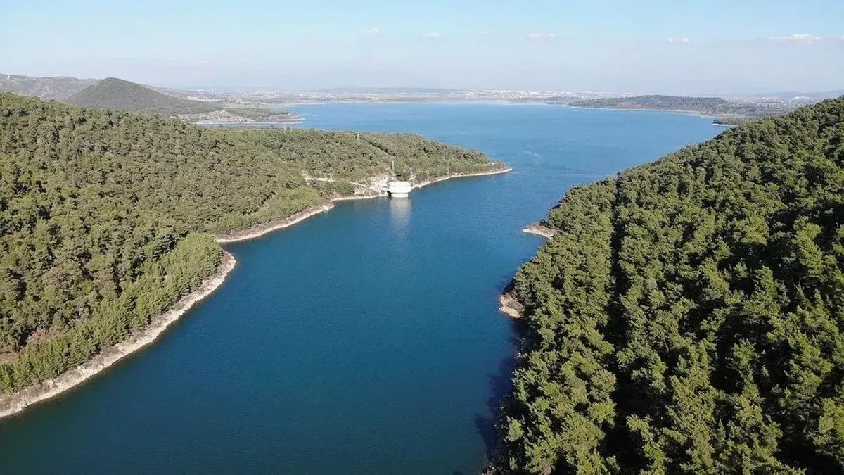 İZMİR BARAJLARINDA SON DURUM 21 TEMMUZ | İZSU VERİLERİ PAYLAŞTI: İZMİR BARAJLARINDA NE KADAR SU KALDI?