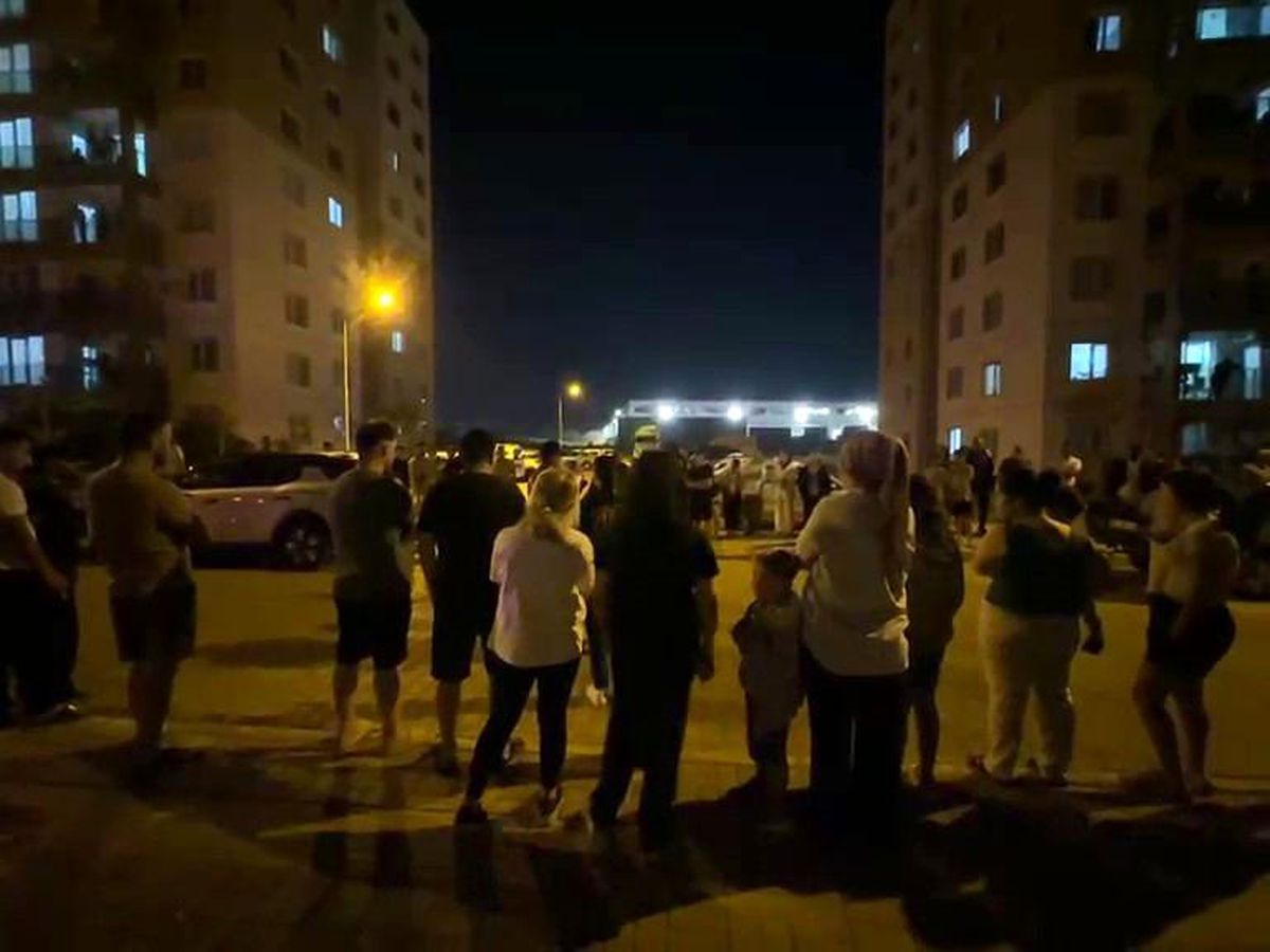 Antalya'da 583 konutlu sitede aidat ve hizmet tartışması