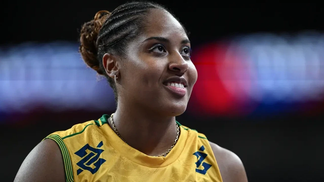 Brezilyalı voleybolcu Ana Cristina’dan Türkiye açıklaması