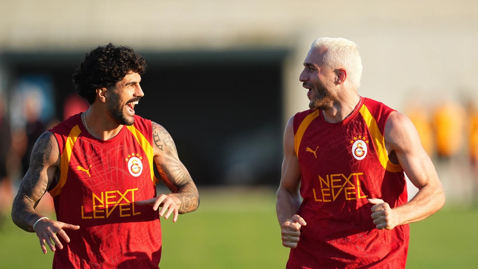 Barış Alper Yılmaz eski imajına geri döndü