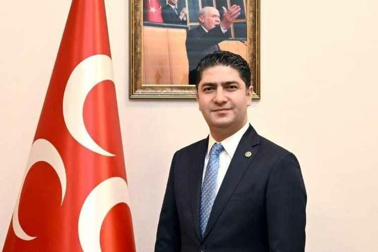 MHP Genel Başkan Yardımcısı Özdemir: Senaryolar her defasında bozguna uğrayacak