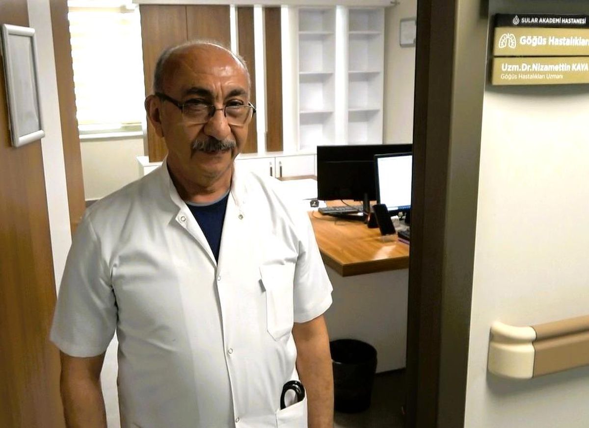 Göğüs hastalıkları uzmanından evlerdeki halılara karşı uyarı