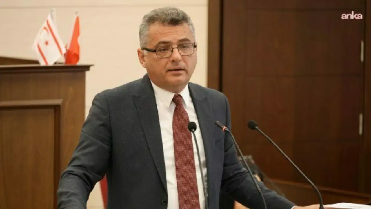 KKTC Cumhurbaşkanı Erhürman taburcu edildi, anjiyosunda olumsuzluğa rastlanmadı