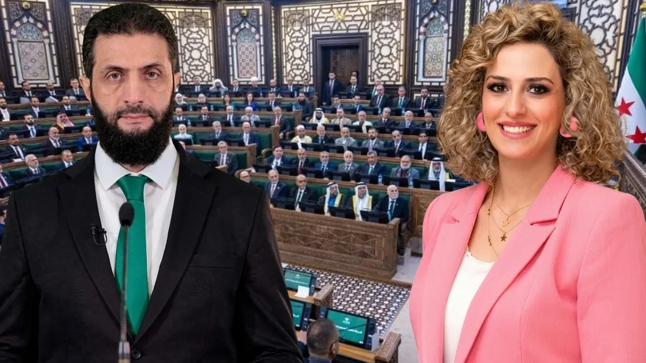 Suriye'de Esad sonrası ilk! Halk Meclisi oturumu yapıldı: Şara en önemli 2 konuya işaret etti