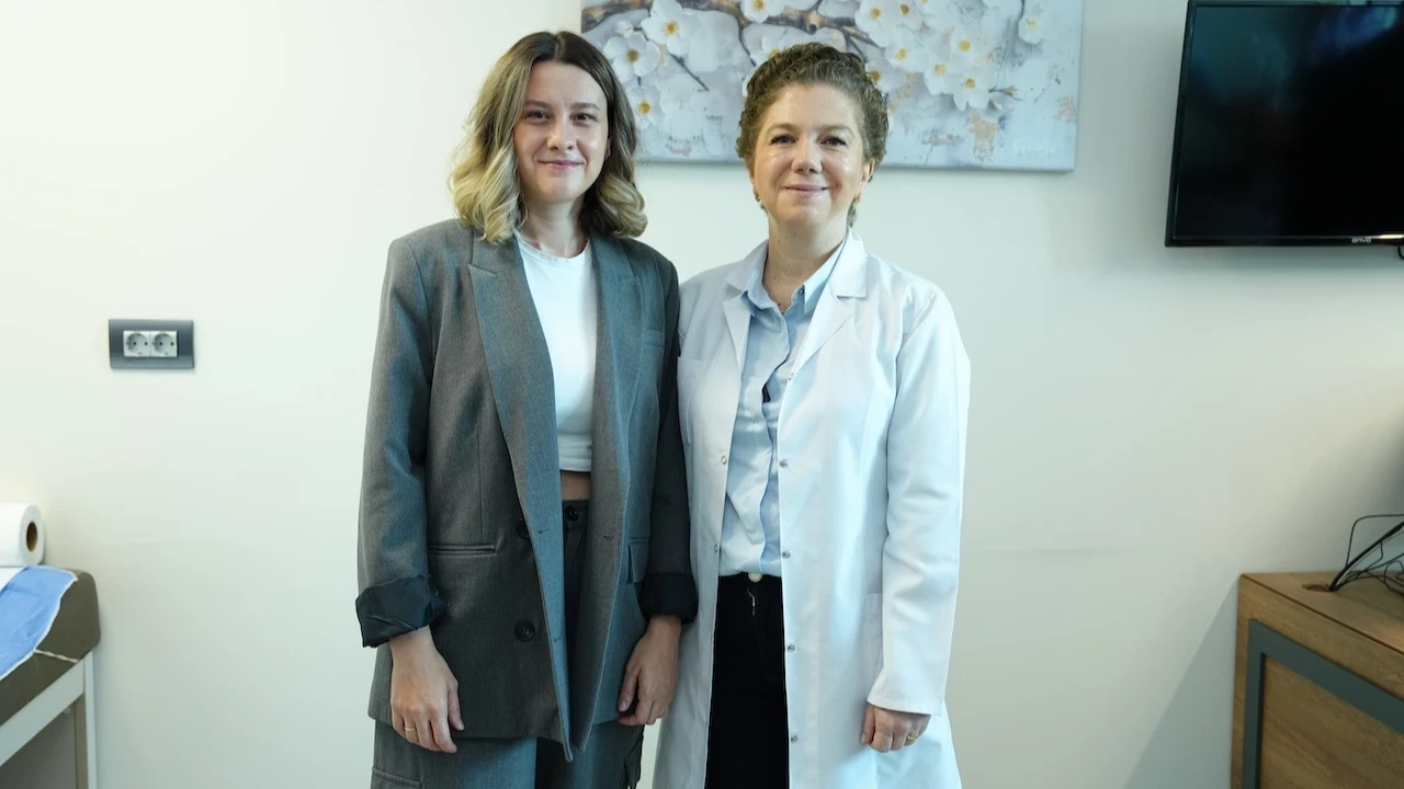 Medipol'de hayatı kurtuldu! Aylarca tedavi gördü, doğru tanıyla kurtuldu