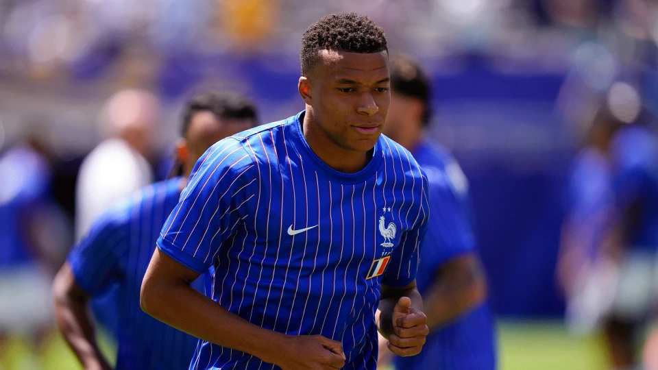 Kylian Mbappe'den ilginç açıklama: "Beni çoktan şutlarsınız"