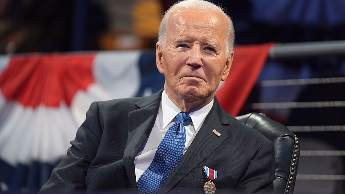 ABD istinaf mahkemesi, Biden'ın anı röportaj kayıt vetosunu reddetti