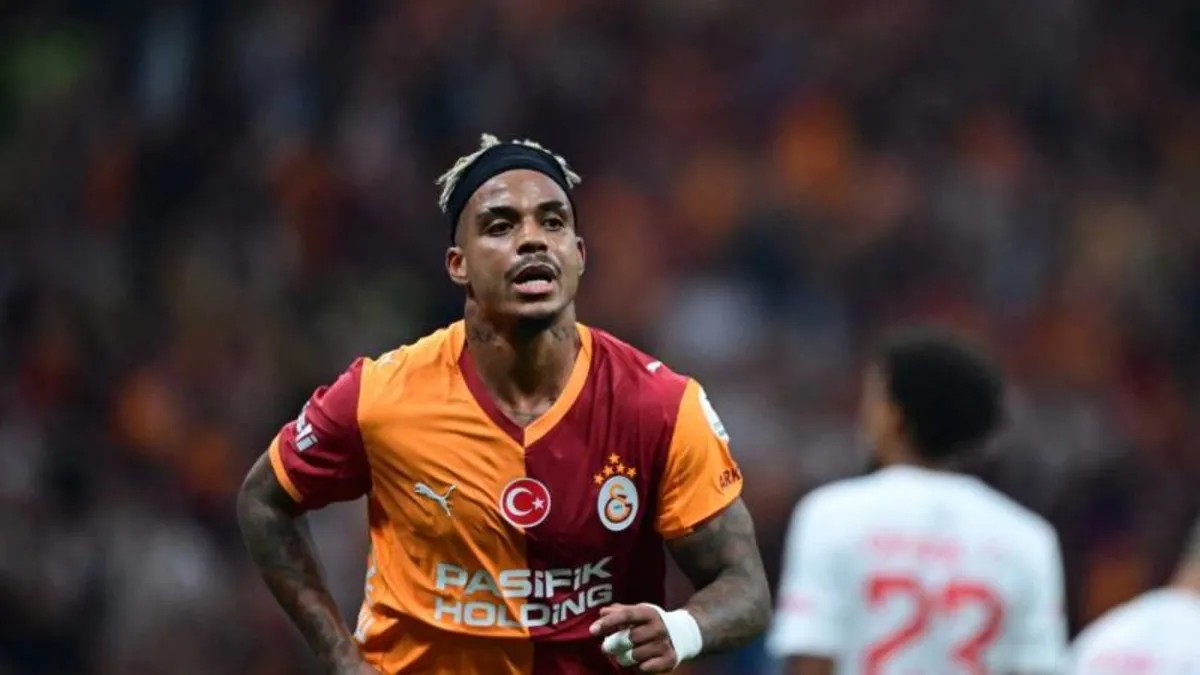 Galatasaray, Mario Lemina için yabancı kuralını bekliyor!