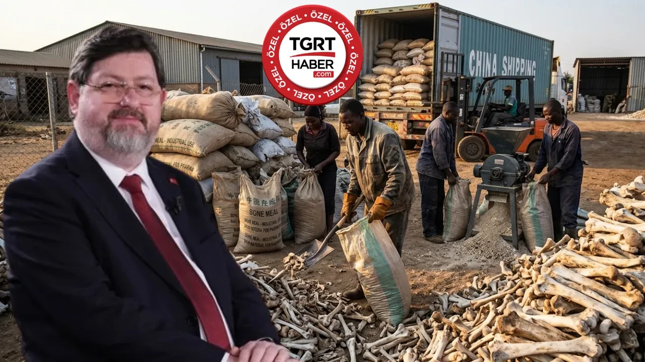 Çin neden kemik topluyor? Barış Adıbelli, Çin'i durdurmanın tek yolunu açıkladı