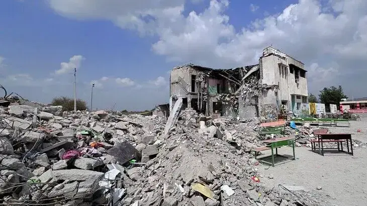 ABD'nin İran'a son saldırılarında hayatını kaybedenlerin sayısı 35'e yükseldi