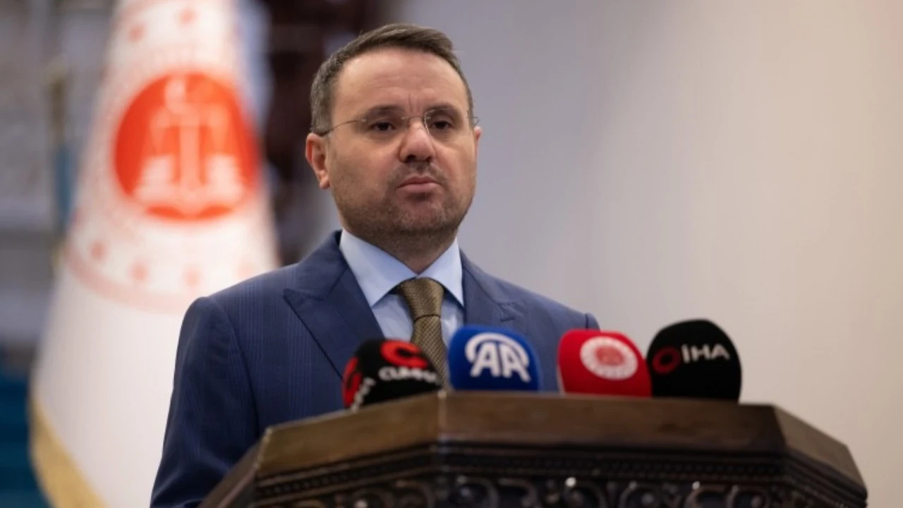 Akın Gürlek'ten AHBAP açıklaması: "Hiç kimse dokunulmaz değildir"