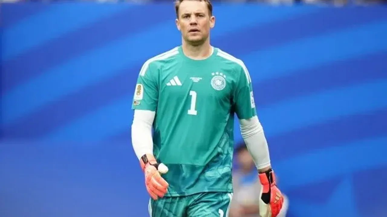 Manuel Neuer'den son turnuva itirafı