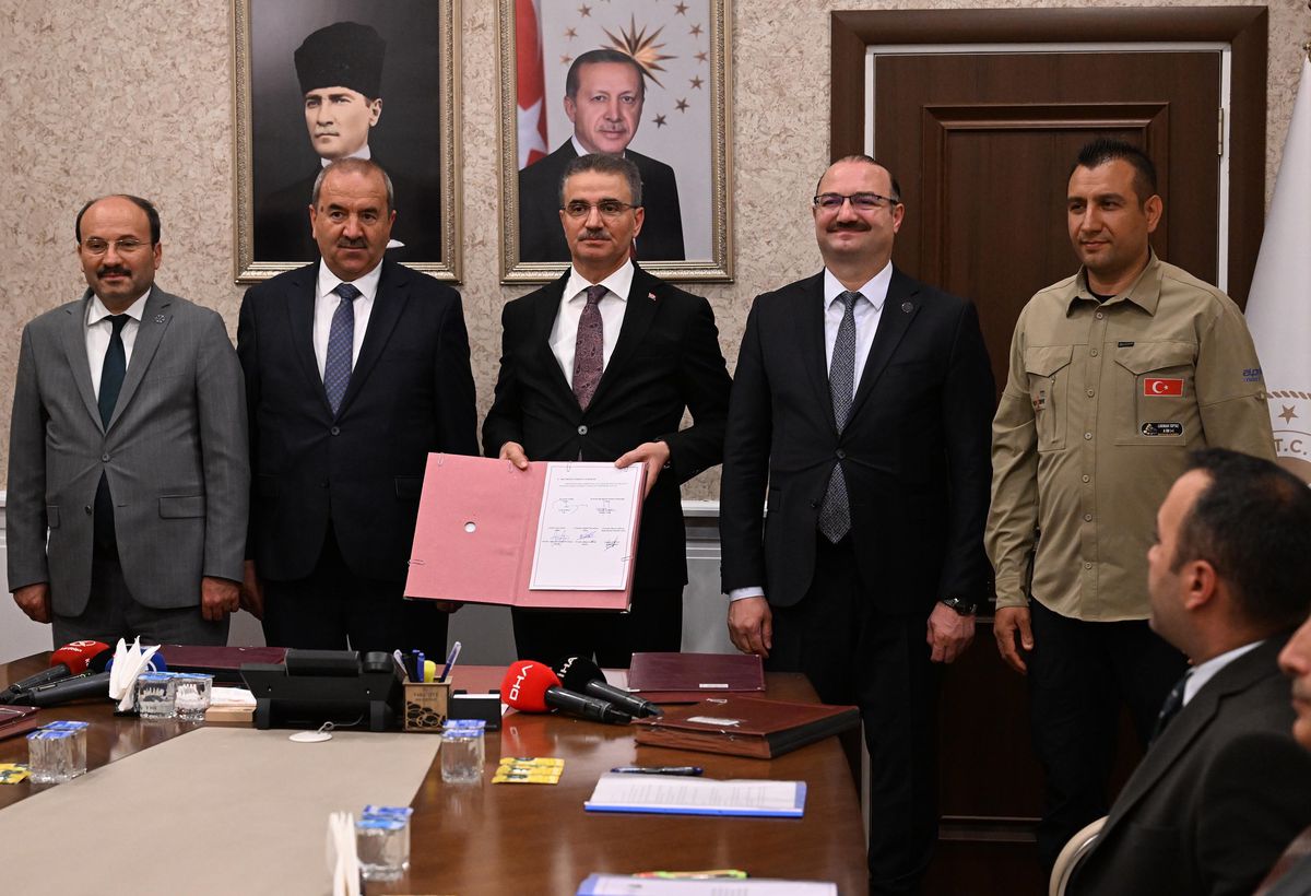'Palan Extreme 2026' için protokol imzalandı