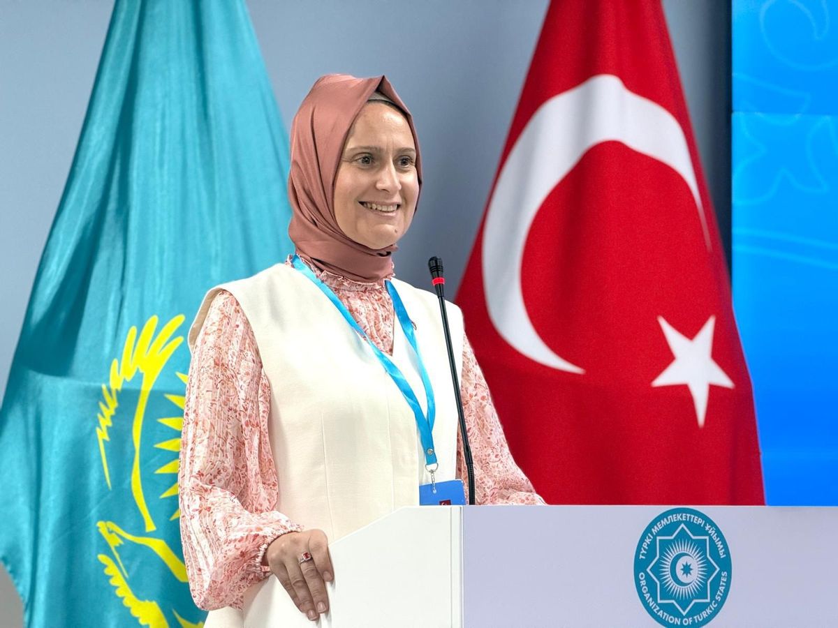 Psikososyal Destek Projesi, ilk kez ve aynı anda Türk Dünyası'nda ele alındı