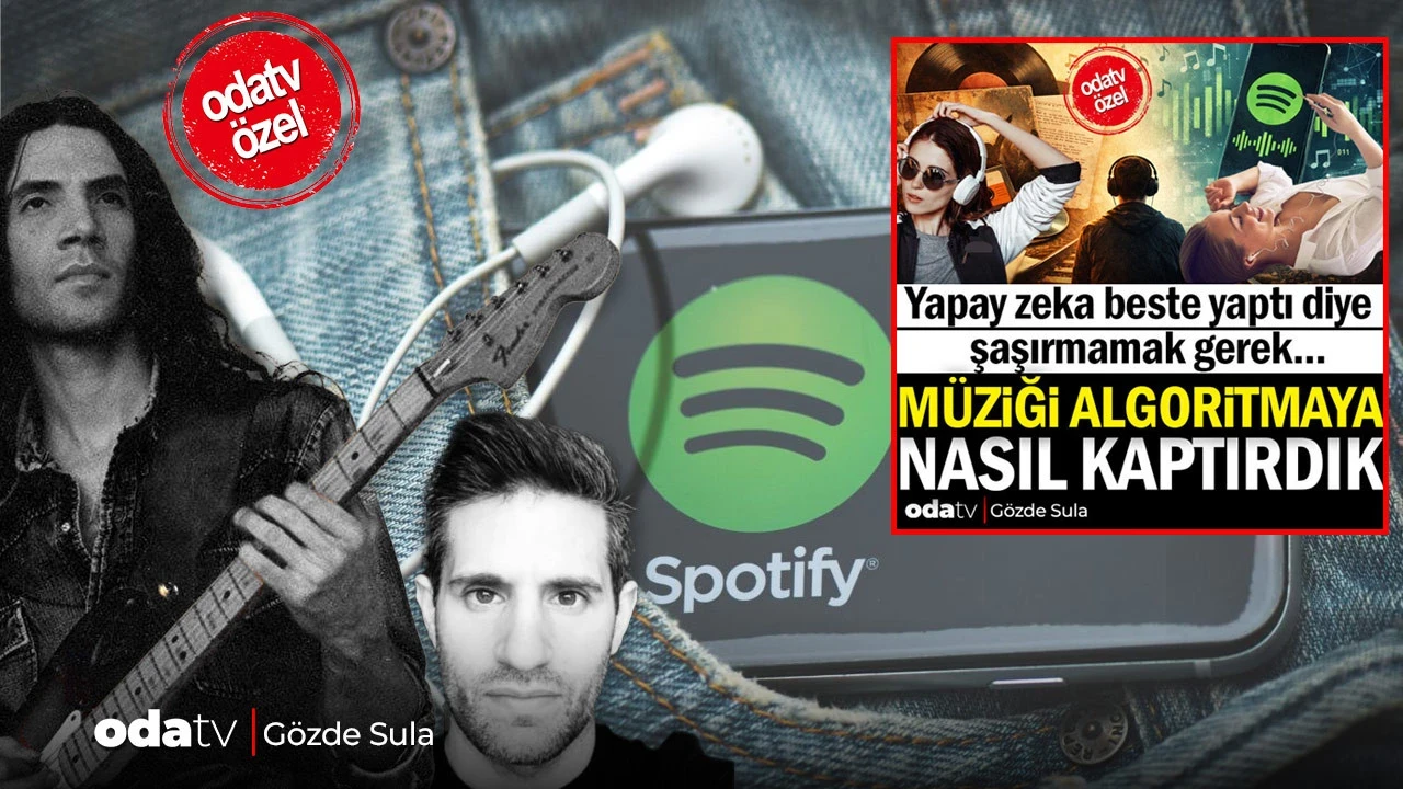Müziğin yeni kuralları: Unutulmayan şarkıların sırrı