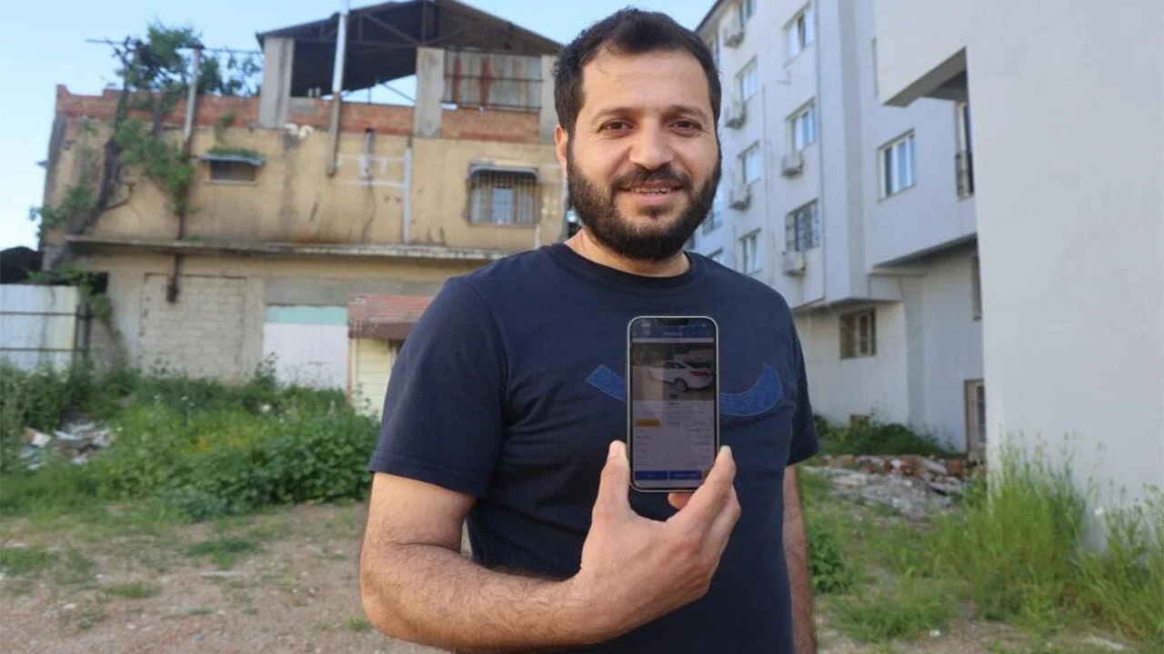Dolandıramadı "Keşke depremde enkaz altında kalsaydınız" diye beddua etti!