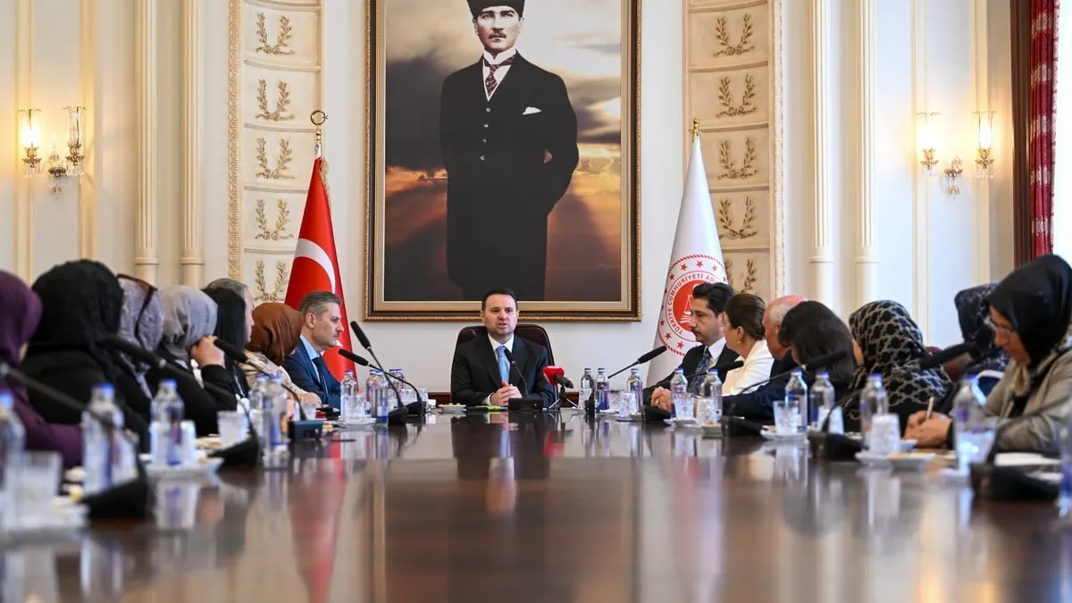 Bakan Gürlek'ten uyuşturucu ile mücadele mesajı: Erişimi zorlaştırmaya çalışıyoruz