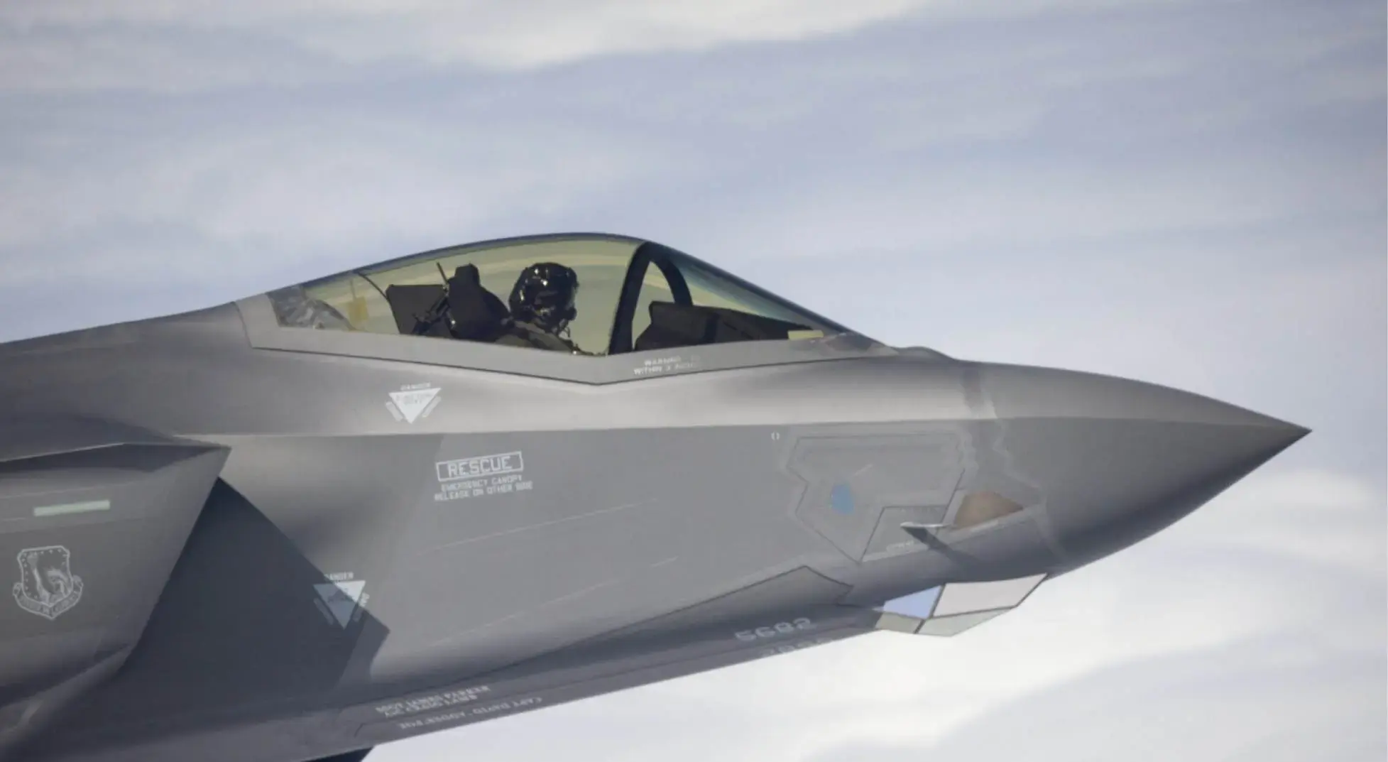 Fransız basını yazdı! Türkiye’ye karşı F-35 cephesi