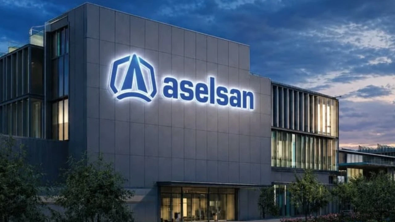 ASELSAN'dan 40 milyon dolarlık hamle: Akıllı mühimmat tesisi açıldı
