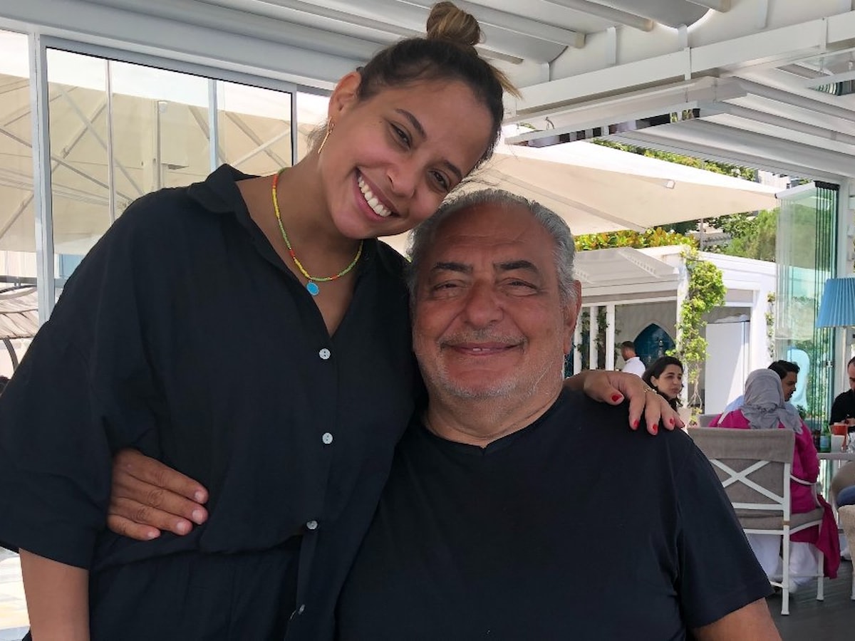 Reha Muhtar'ın kızı Ayşe Nazlı Yumlu'nun paylaşımı duygulandırdı