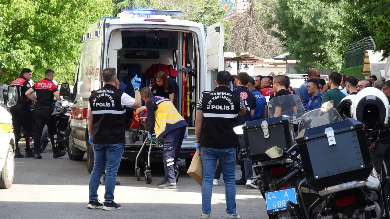 Malatya’da aile faciası: Tartıştığı eşini ve kızını öldürdü, diğer kızını yaraladı