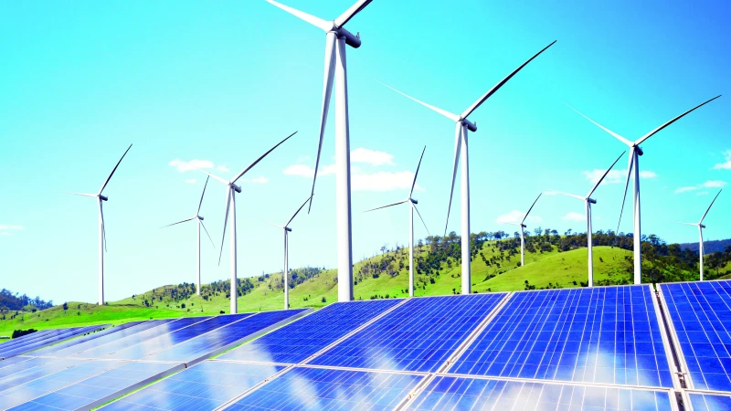 Türkiye’de enerji dönüşümü hızlandı