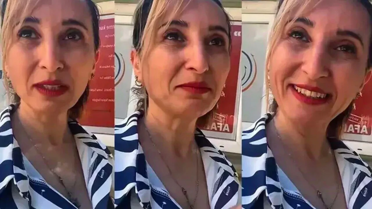 “Kapalılar imha edilsin” paylaşımına tutuklama