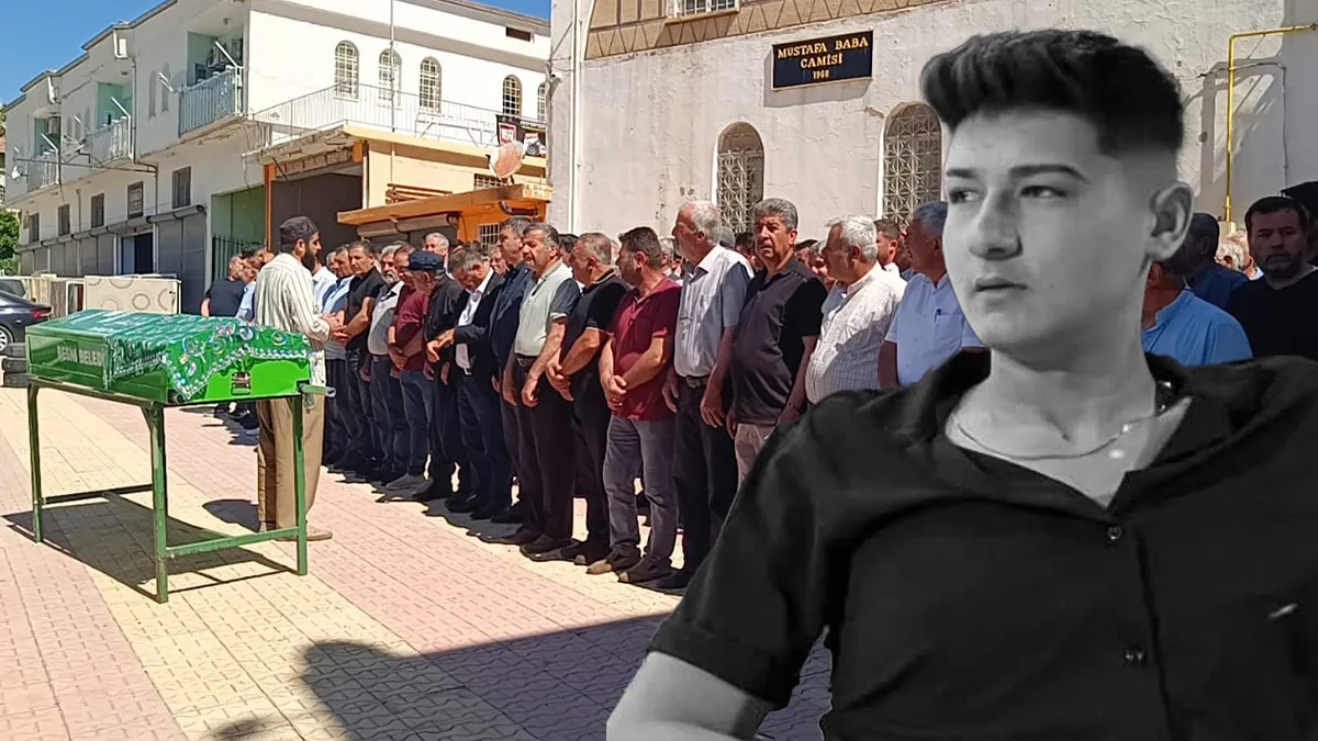 Serinlemek için girdiği Göksu Çayı’nda kaybolmuştu! 18 yaşındaki İsa’nın cansız bedeni bulundu