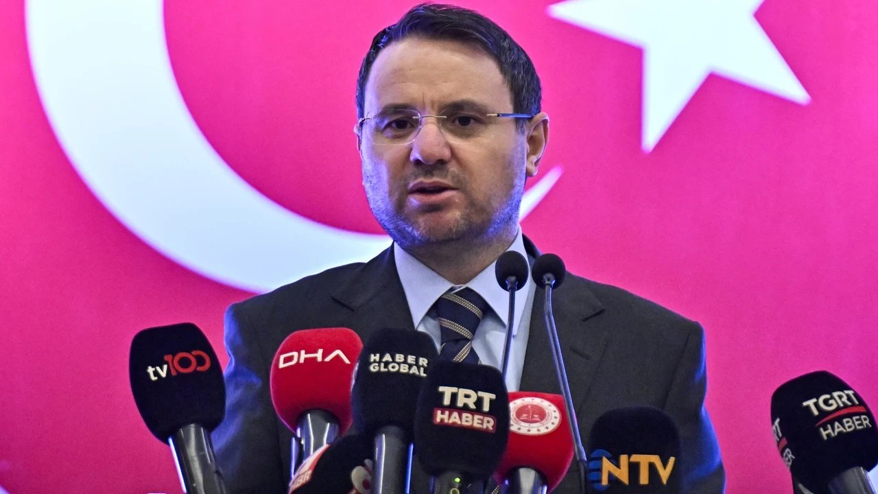 Bakan Gürlek duyurdu! 81 ile “Organize Suç Örgütleri ile Mücadele” konulu yeni genelge