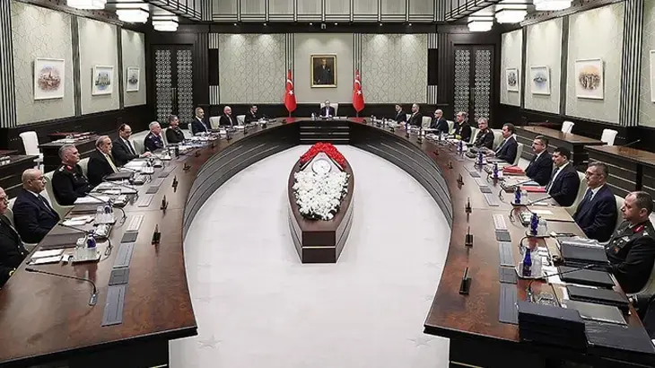 ‘Terörsüz Türkiye’de gözler MGK’ya çevrildi