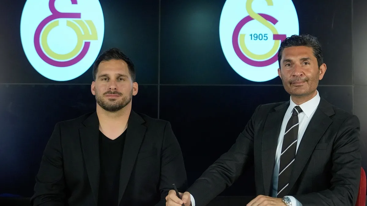 Galatasaray GAİN'in yeni teknik direktörü belli oldu
