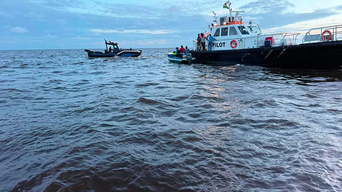 Guyana’daki tekne faciasında bilanço ağırlaşıyor: Can kaybı 27’ye yükseldi