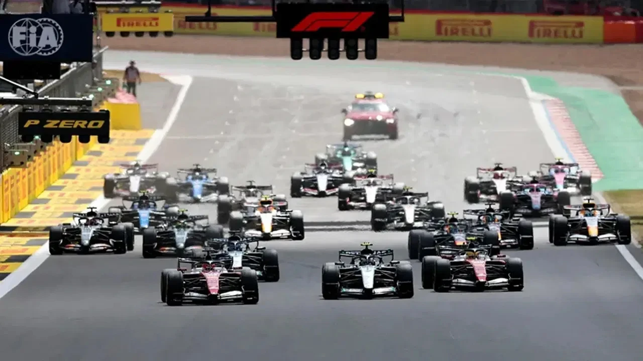 Formula 1'de Bahreyn Grand Prix'si, Malezya'da yapılacak