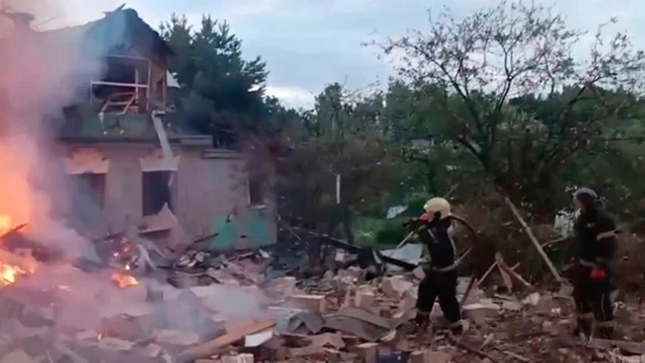 Ukrayna'dan Moskova’ya İHA saldırısı: 2 yaralı