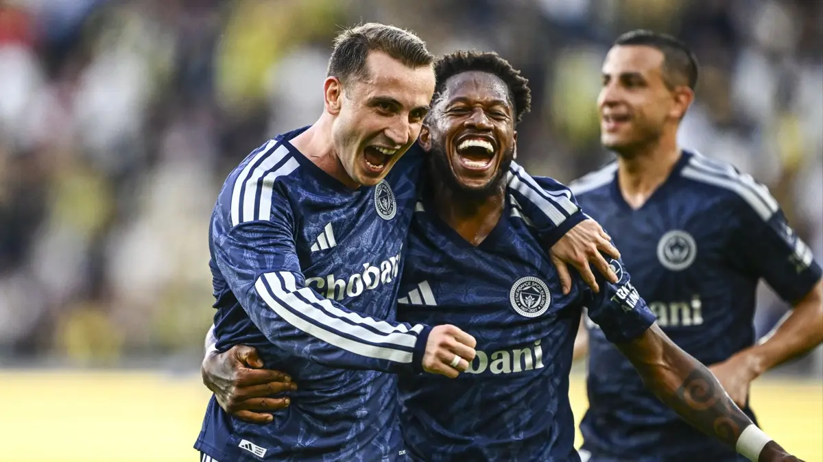 MAÇ SONUCU: LASK: 1 - Fenerbahçe: 2