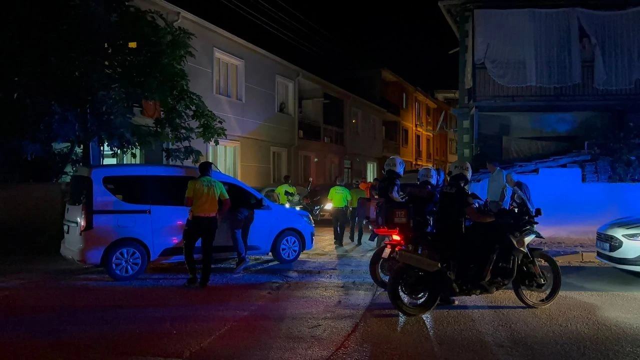 Bursa'da polisin "dur" ihtarına uymayarak kaçan alkollü sürücü 710 bin TL ceza yedi