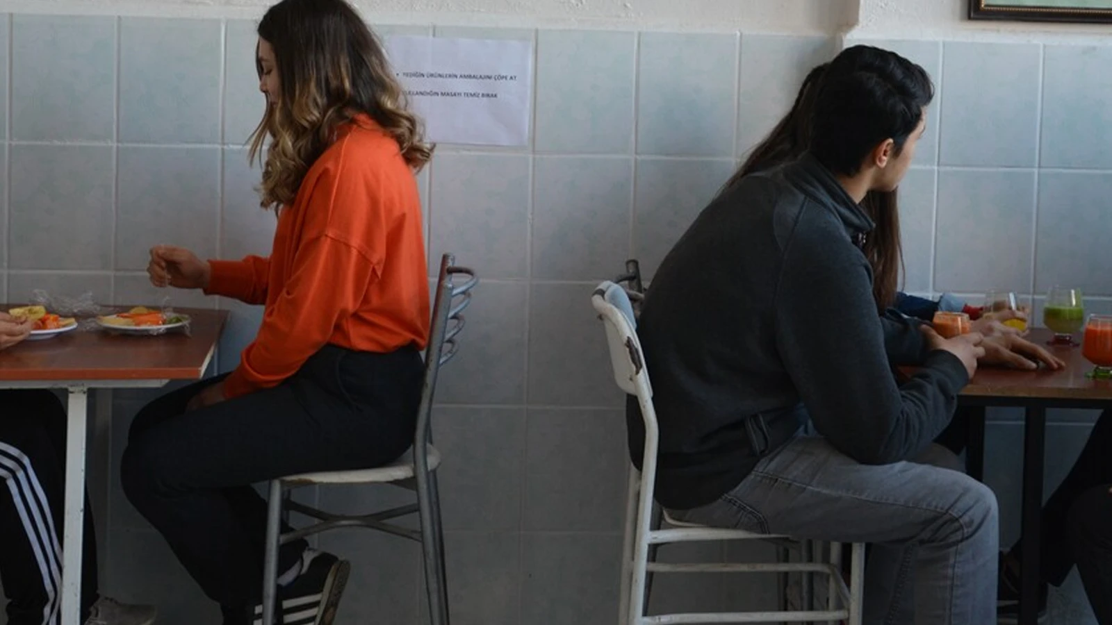 Okullarda kantin ve yemekhanelere yeni düzenleme