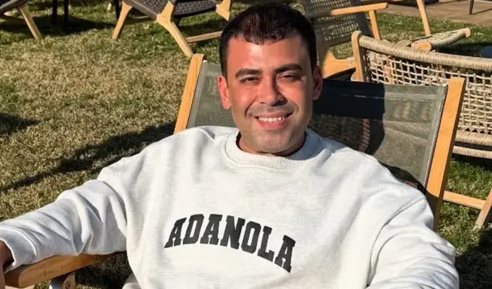 Uyuşturucu soruşturmasında ismi geçen Mert Vidinli festivalde görüntülendi