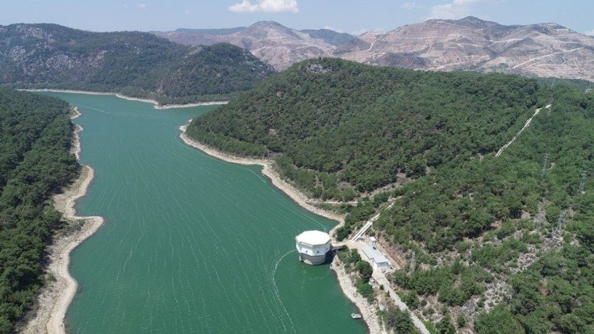 İZMİR BARAJ DOLULUK ORANLARI 19 HAZİRAN | İzmir barajları Tahtalı, Balçova, Ürkmez, Gördes, Alaçatı Barajı ne kadar dolu?
