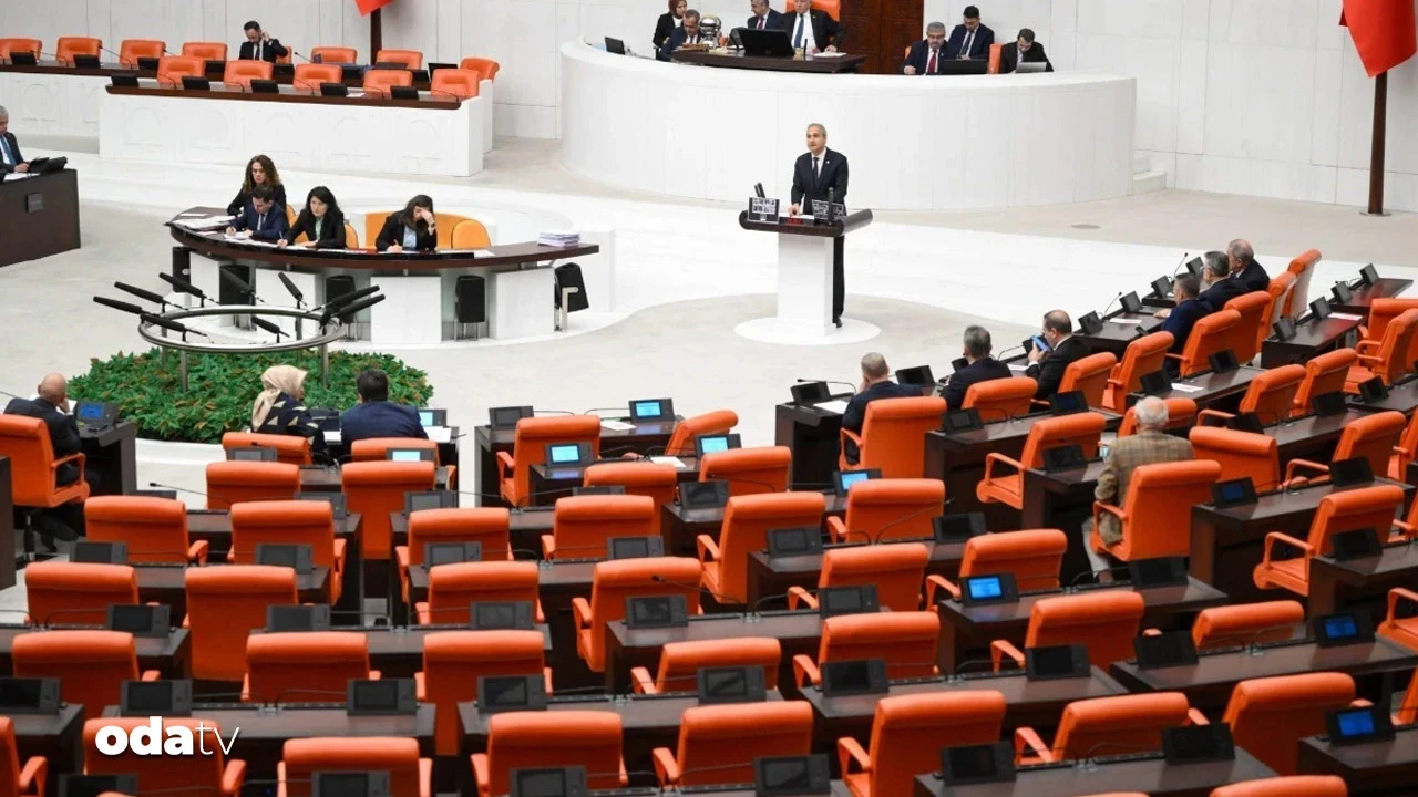 Meclis'te gece kritik maddeler geçti