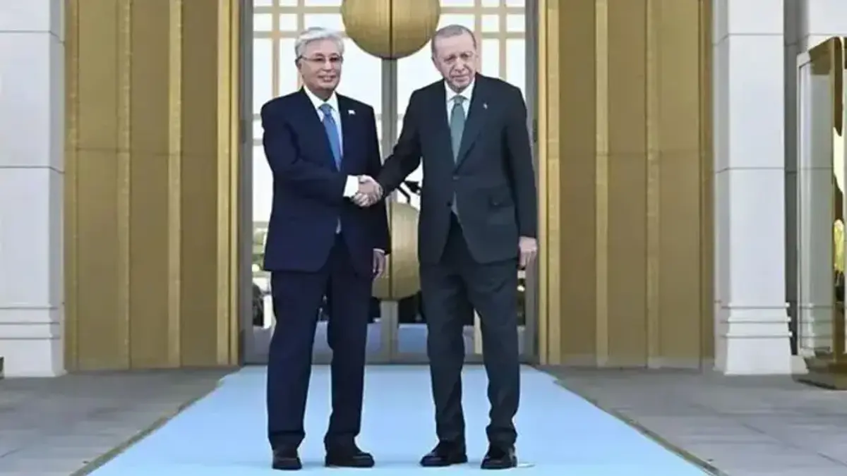Tokayev'den barış önerisi! 'İstanbul formülü 2.0'a dönülsün'