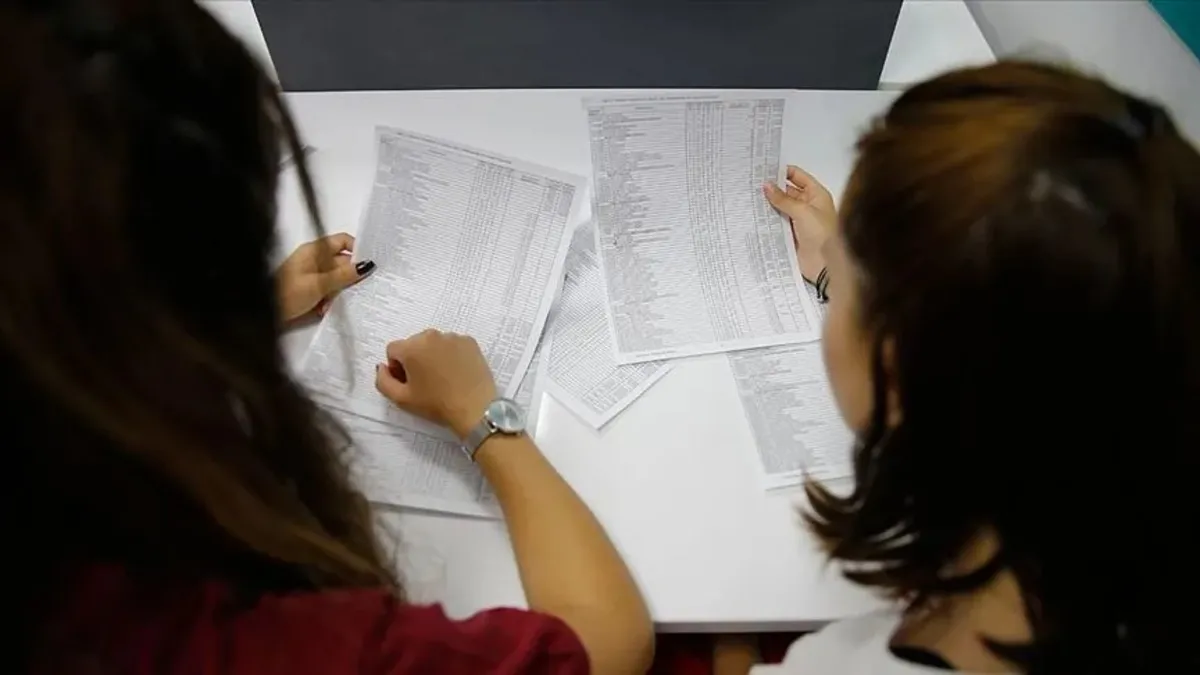 LGS sonuçları açıklandı! Tercih sürecinde dikkat edilmesi gerekenler: Uzmanından uyarı