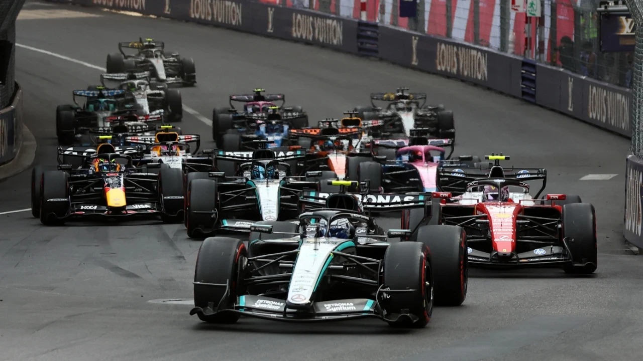Formula 1'in tartışmalı değişikliğinde geri adım: Elektrik gücünün payı düşüyor