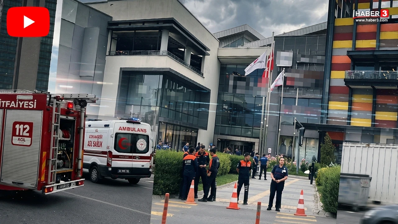 AVM'de canlı bomba ihbarı: Yakalanan şüpheli 13 yaşında çıktı!