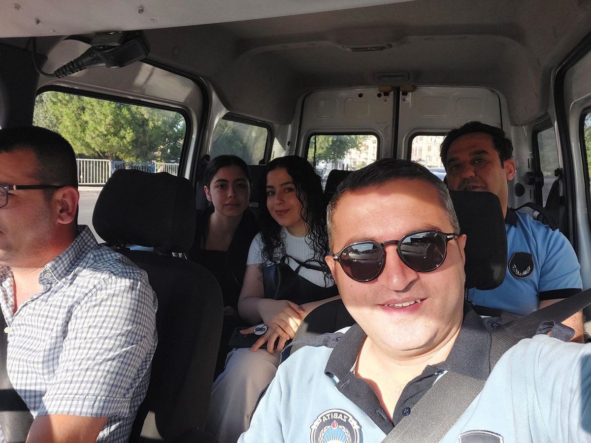 İzmir'de YKS heyecanı başladı