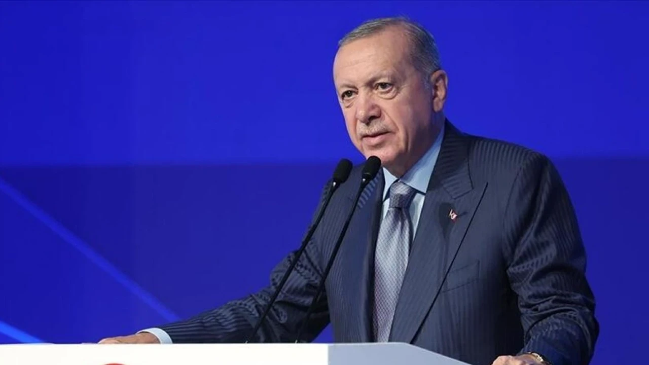 Cumhurbaşkanı Erdoğan: Kıbrıs Türk halkını asla yalnız bırakmayacağız