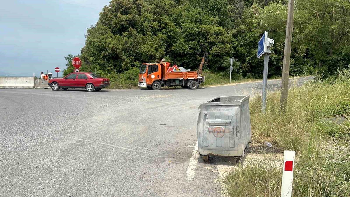 Çekirdek paketinden uyuşturucu çıktı, parmak izi tespit edilen şüpheli, "Çekirdek yiyip paketini attık"