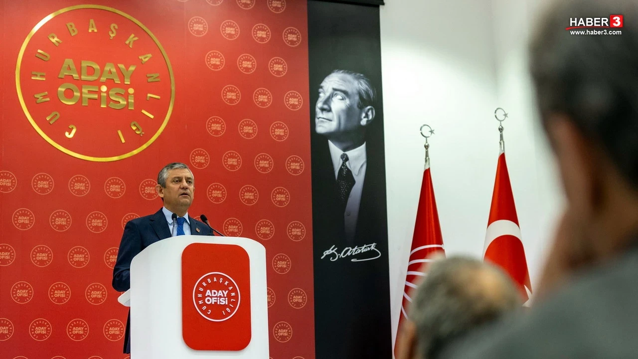 Özgür Özel'den gündemi sarsan ''tutuklanma'' ve ''adaylık'' açıklamaları
