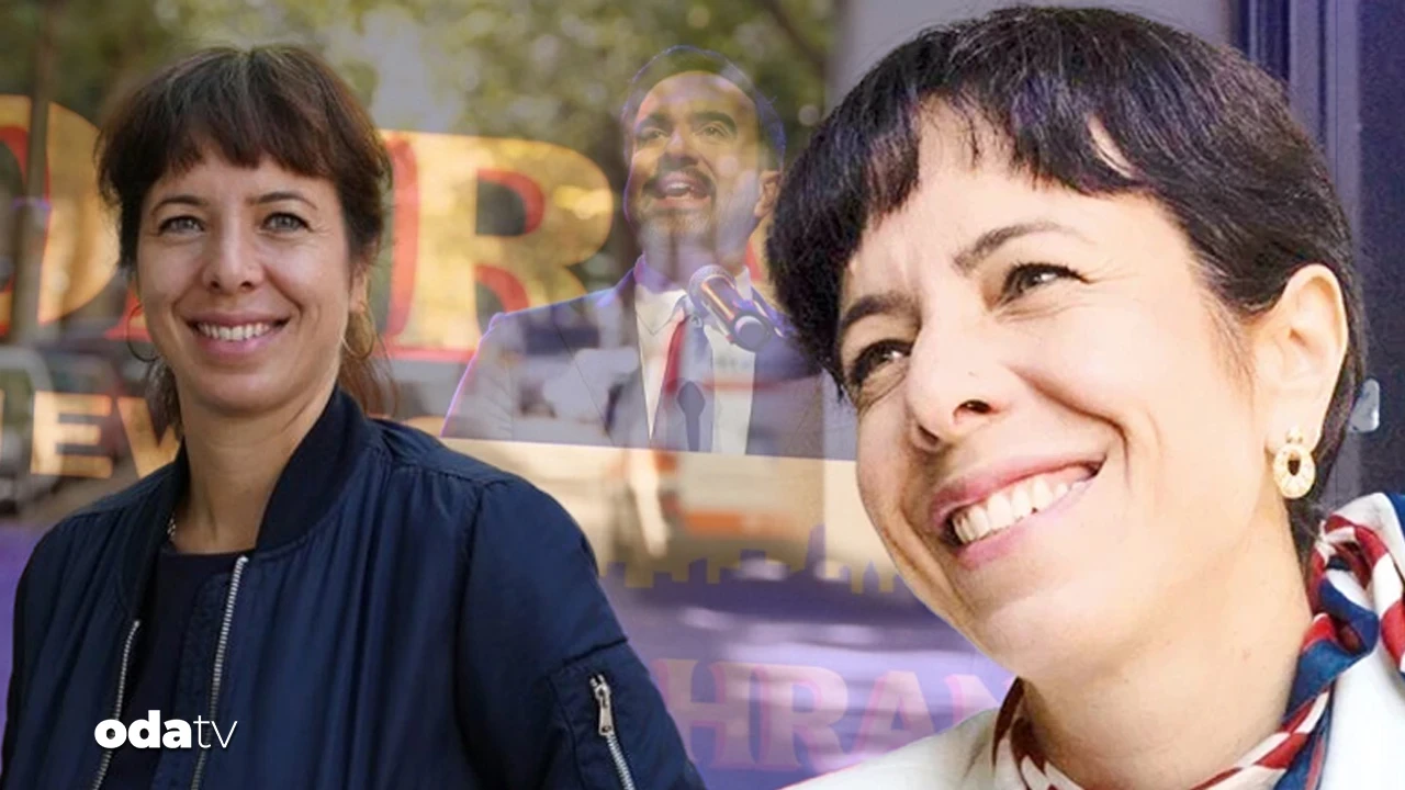 Almanya'nın Mamdani'si... Berlin'e Türk başbakan adayı... Elif Eralp'in hikayesi